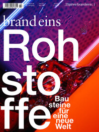 Produktbild für brand eins 05/2024