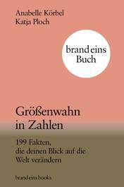 Produktbild für Größenwahn in Zahlen