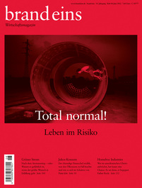 brand eins App-Ausgabe 06/2012