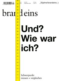 Produktbild für brand eins 09/2024