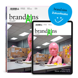 Produktbild für Zukunftsabo