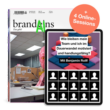 Produktbild für Führungs-Abonnement