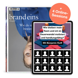 Produktbild für Führungs-Abonnement
