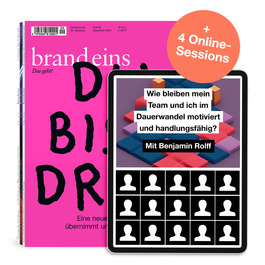 Produktbild für Führungs-Abonnement