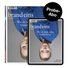 Produktbild für Probe-Abonnement