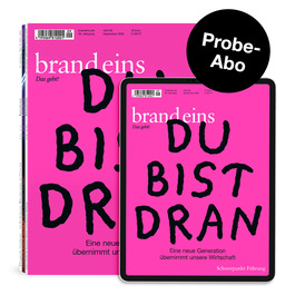 Produktbild für Probe-Abonnement