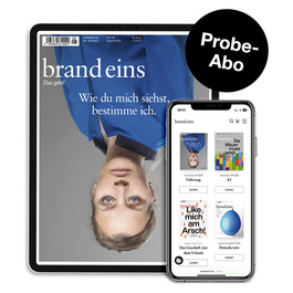 Produktbild für Probe Digital-Abonnement