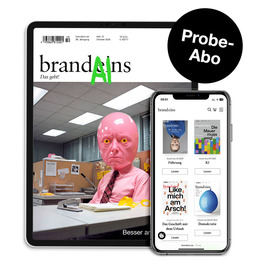 Produktbild für Probe Digital-Abonnement