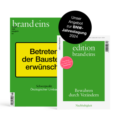 Produktbild für Nachhaltigkeits-Paket