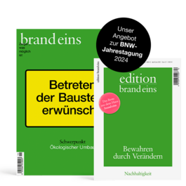 Produktbild für Nachhaltigkeits-Paket