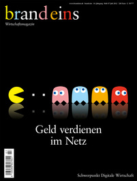 brand eins App-Ausgabe 07/2012