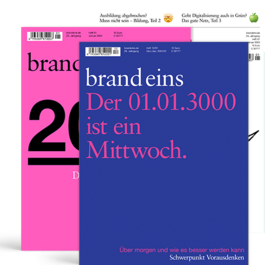 Produktbild für Vorausdenken-Paket