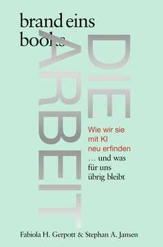 Produktbild für Die Arbeit