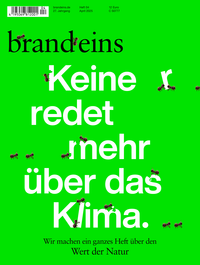 Produktbild für brand eins 04/2025 (Digital)