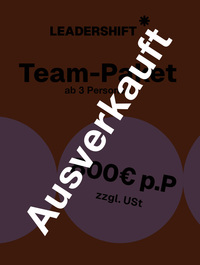 Produktbild für Leadershift: Team-Paket 2025