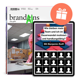 Produktbild für Führungs-Abonnement zum Verschenken