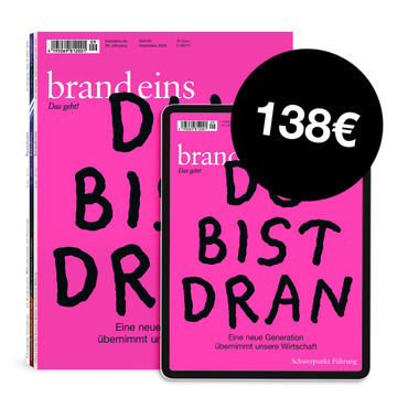 Produktbild für Choose-Your-Price-Abo 3
