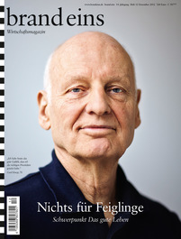 Produktbild für brand eins 12/2012 (App)