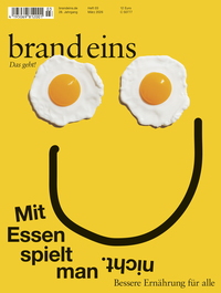 Produktbild für brand eins 03/2026 (Digital)