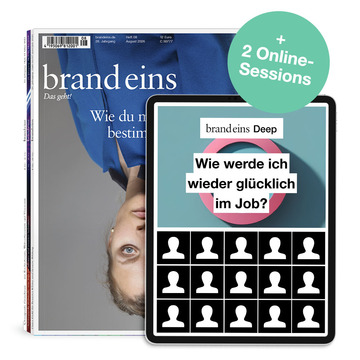 Produktbild für New Work-Abo