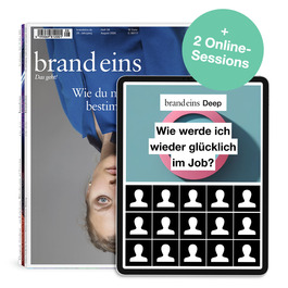 Produktbild für New Work-Abo