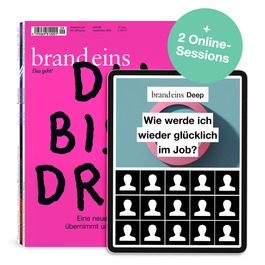 Produktbild für New Work-Abo