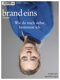 Produktbild für brand eins 08/2026 (Digital)