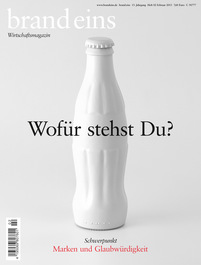 Produktbild für brand eins 02/2013 (App)