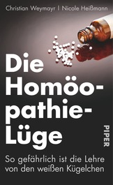 Produktbild für Die Homöopathie-Lüge
