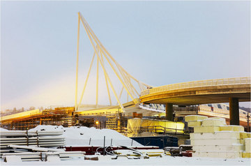 Produktbild für Baustelle Hafenfront Bjørvika