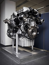 Produktbild für Der Weltmotor