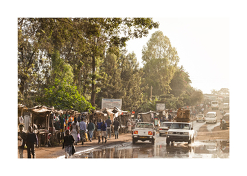 Produktbild für Kibera