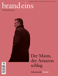 Produktbild für brand eins 04/2015 (App)