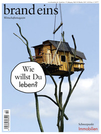 Produktbild für brand eins 10/2015 (App)