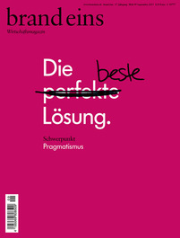 Produktbild für brand eins 09/2015 (App)
