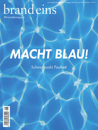 Produktbild für brand eins 08/2015 (App)