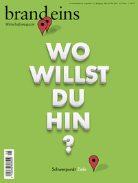 Produktbild für brand eins 05/2015 (App)