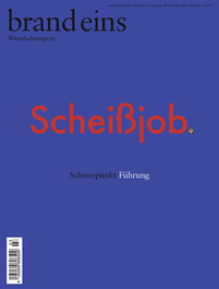 Produktbild für brand eins 03/2015 (App)