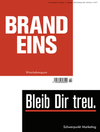 Produktbild für brand eins 02/2015 (App)