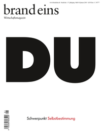 Produktbild für brand eins 01/2015 (App)
