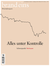 Produktbild für brand eins 10/2014 (App)