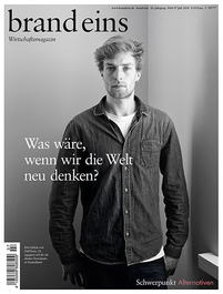 Produktbild für brand eins 07/2014 (App)