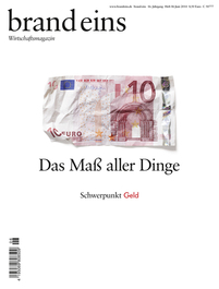 Produktbild für brand eins 06/2014 (App)