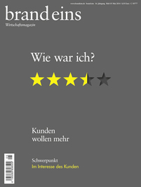Produktbild für brand eins 05/2014 (App)