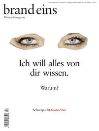 Produktbild für brand eins 03/2014 (App)