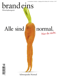 Produktbild für brand eins 10/2013 (App)