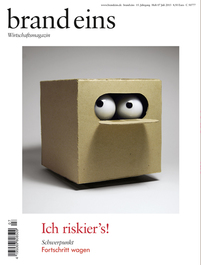 Produktbild für brand eins 07/2013 (App)