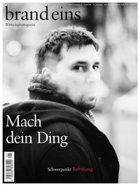 Produktbild für brand eins 01/2016 (App)
