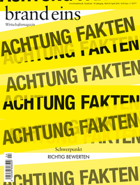 Produktbild für brand eins 04/2016 (App)