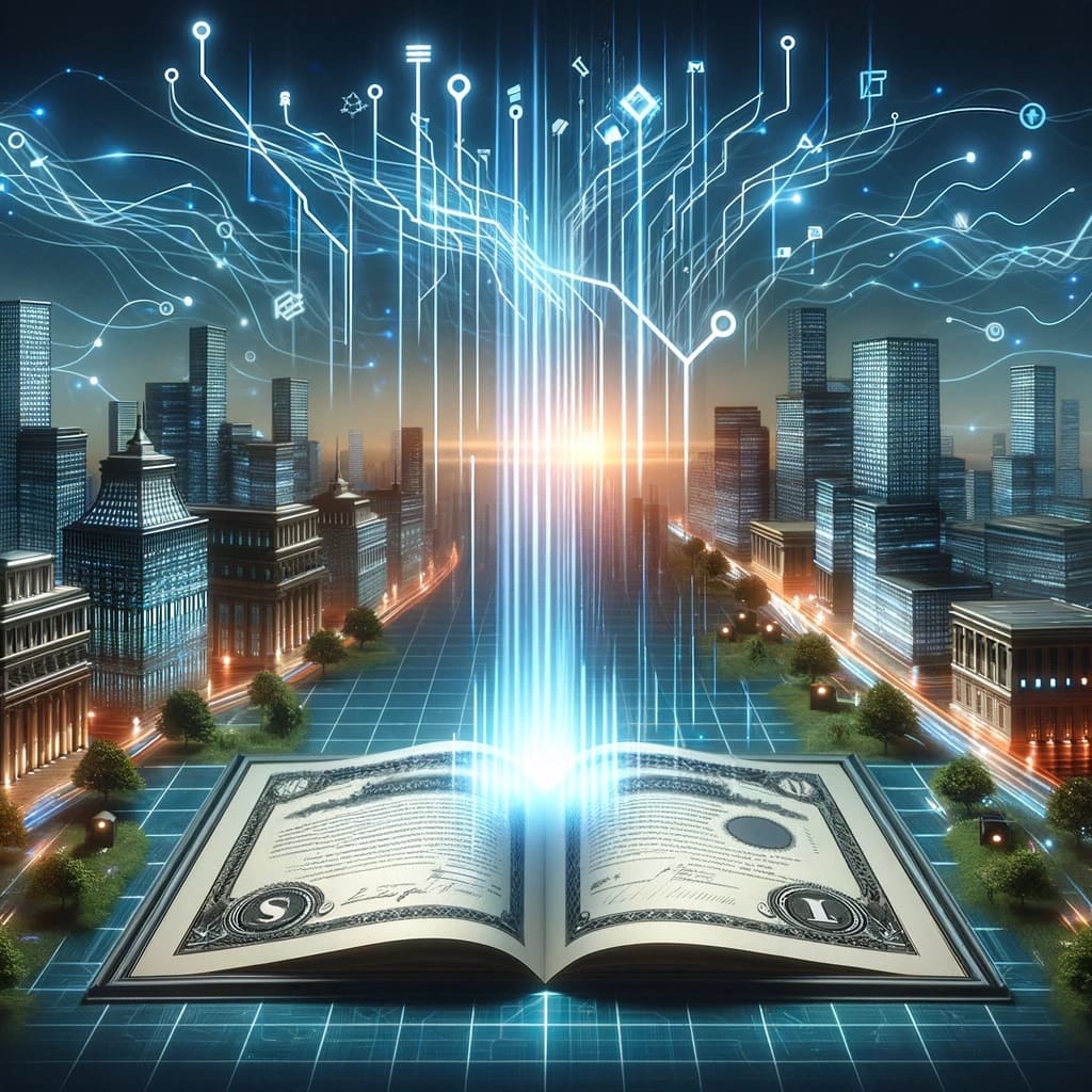 Dematerializzazione delle Quote di SRL: Verso il Futuro Digitale